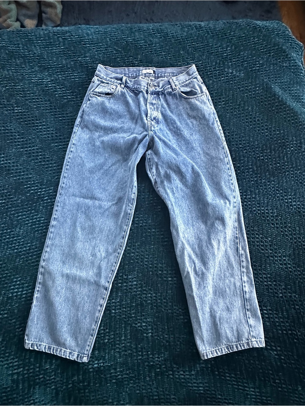 POP Trading Company denim Men’s Large
